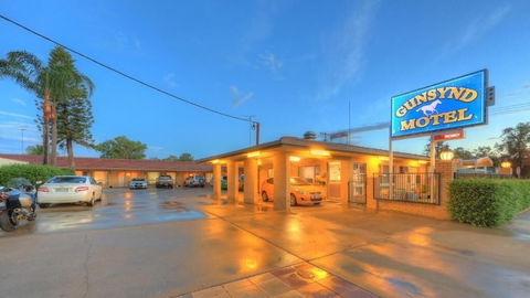 Gunsynd Motor Inn - Accommodation Kalgoorlie 0