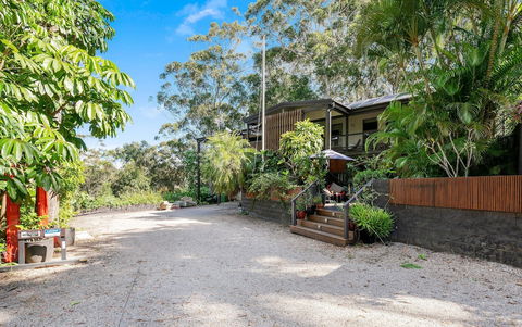 Noosa Hinterland Retreat For Total Isolation - Accommodation Kalgoorlie 1