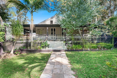 Noosa Hinterland Retreat For Total Isolation - Accommodation Kalgoorlie 4