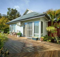 Glenelg on King Bed  Breakfast - Accommodation Kalgoorlie