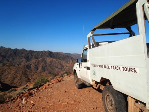 Arkaroola Wilderness Sanctuary - Accommodation Kalgoorlie 1