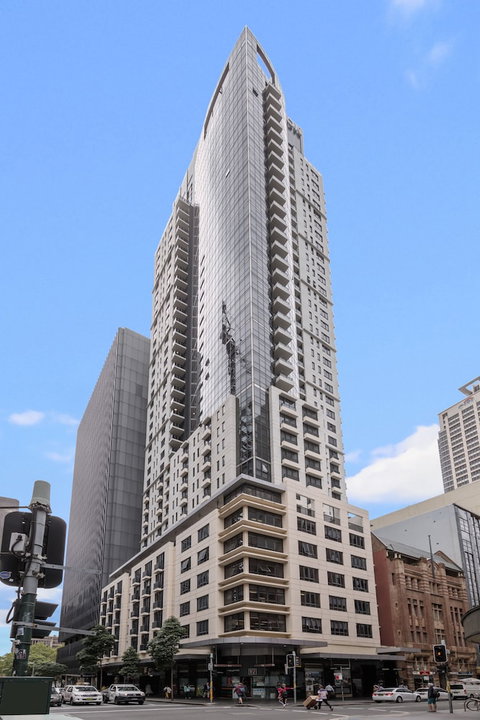 Meriton Suites Pitt Street, Sydney - Accommodation Kalgoorlie 0