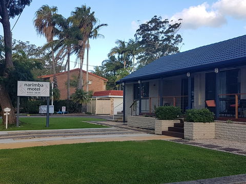 Narimba Motel - Accommodation Kalgoorlie 1