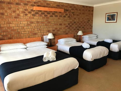 Avoca Motel - Accommodation Kalgoorlie 1