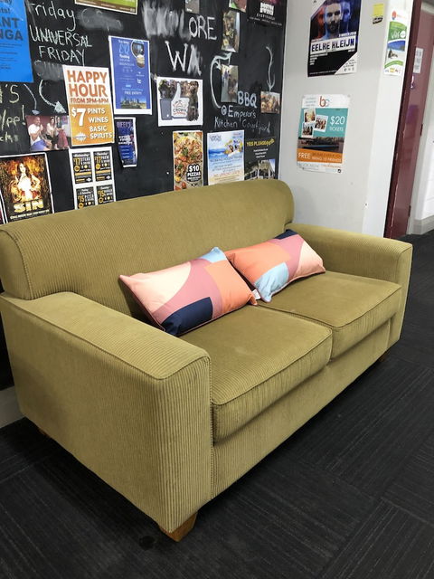 The Emperor's Crown Hostel - Accommodation Kalgoorlie 3