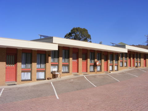 Eaglehawk Motel - Accommodation Kalgoorlie 1