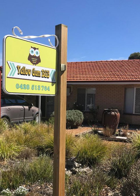 Yellow Gum Bed & Breakfast - Accommodation Kalgoorlie 2