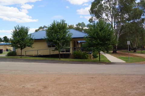 Tooleybuc River Retreat Villas - Accommodation Kalgoorlie 4