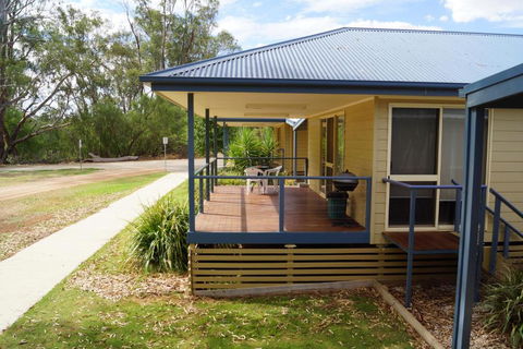 Tooleybuc River Retreat Villas - Accommodation Kalgoorlie 3