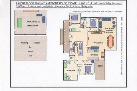 A Lakehouse Escape - Accommodation Kalgoorlie 3