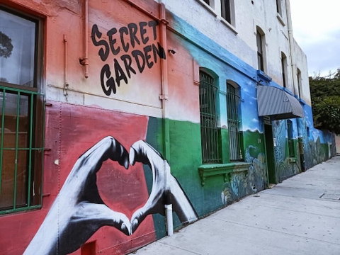 Secret Garden Backpackers - Accommodation Kalgoorlie 4