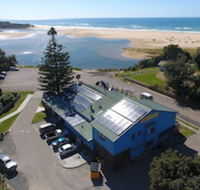 The Waterwheel Beach Cabins - Caravan Park - Accommodation Kalgoorlie