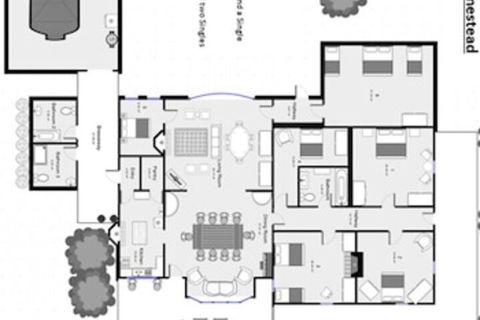Lochinver Farm Homestead & Cottages - Accommodation Kalgoorlie 6