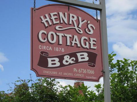 Henrys Cottage - Accommodation Kalgoorlie 2