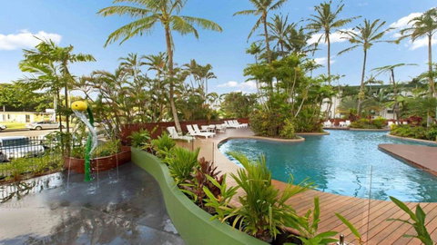 Cairns Ocean View Apartment - Accommodation Kalgoorlie 3