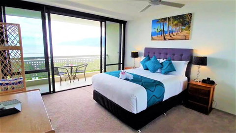 Cairns Ocean View Apartment - Accommodation Kalgoorlie 1