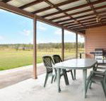 Grasmere Estate Homestead hear the Lions roar from nearby Hunter Valley Zoo - Accommodation Kalgoorlie