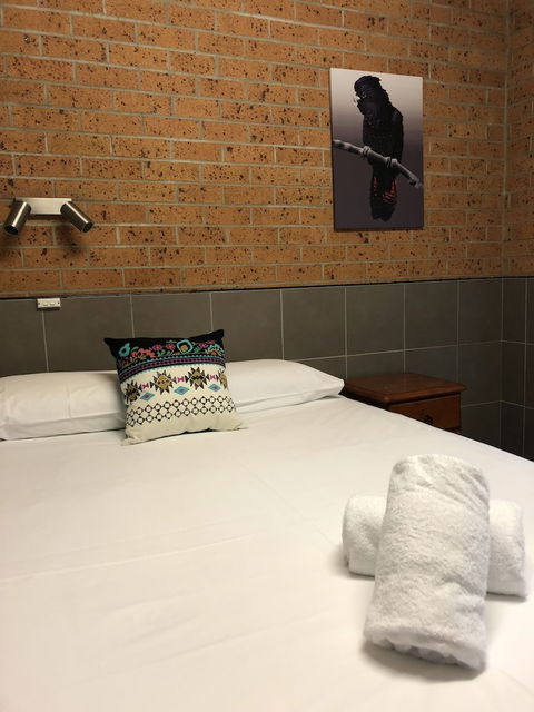 Tamworth Central Motel - Accommodation Kalgoorlie 6