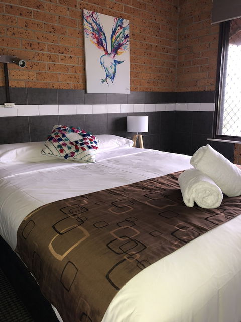 Tamworth Central Motel - Accommodation Kalgoorlie 4