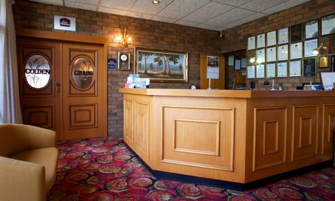 Golden Grain Motor Inn - Accommodation Kalgoorlie 0
