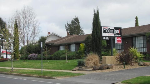 Bristol Hill Motor Inn - Accommodation Kalgoorlie 0