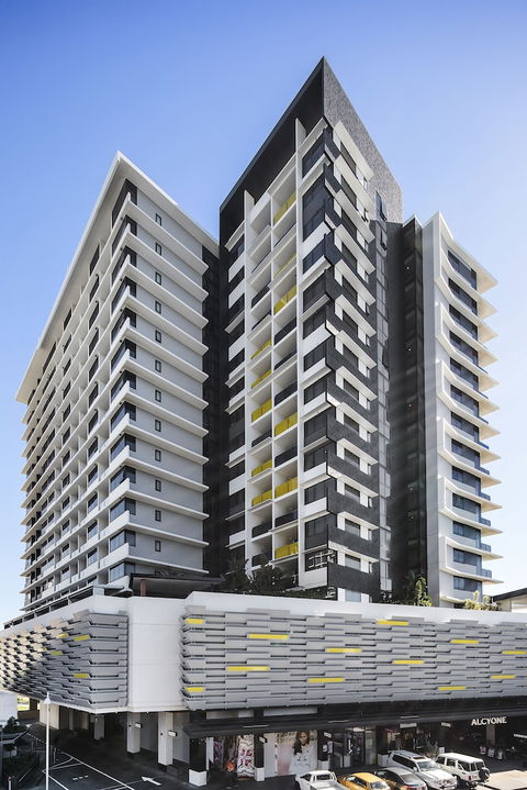 Alcyone Hotel Residences - Accommodation Kalgoorlie 3