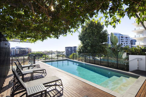 Alcyone Hotel Residences - Accommodation Kalgoorlie 5