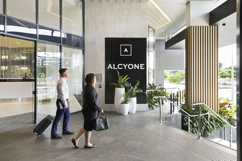 Alcyone Hotel Residences - Accommodation Kalgoorlie 0