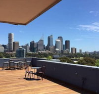 Terrace Apartment With City Views - Accommodation Kalgoorlie