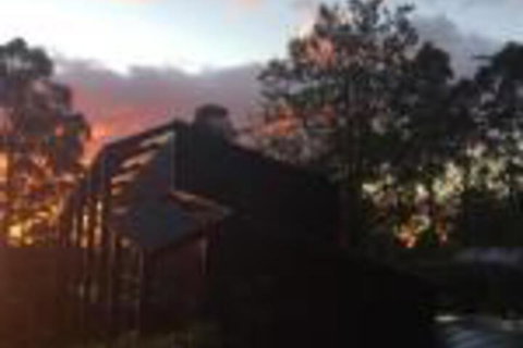 Pipeline Chalet Kunanyi Mt. Wellington - Accommodation Kalgoorlie 0