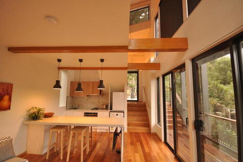 Pipeline Chalet Kunanyi Mt. Wellington - Accommodation Kalgoorlie 6