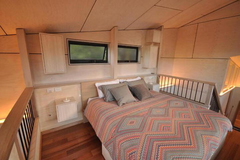 Pipeline Chalet Kunanyi Mt. Wellington - Accommodation Kalgoorlie 5
