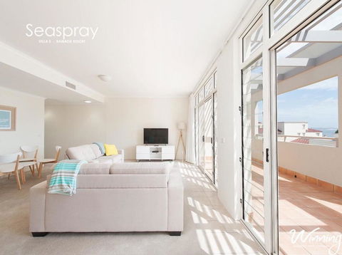 Seaspray Villa 5 - Accommodation Kalgoorlie 1