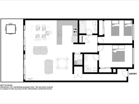 Seaspray Villa 5 - Accommodation Kalgoorlie 2