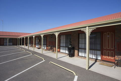 Horsham Country City Motor Inn - Accommodation Kalgoorlie 1