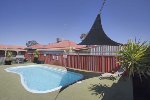 Horsham Country City Motor Inn - Accommodation Kalgoorlie 4