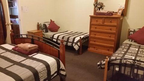 Tara Spa Apartments - Accommodation Kalgoorlie 5