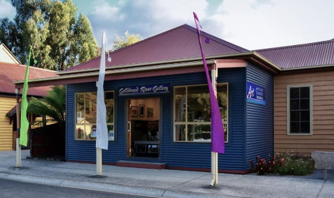 Gellibrand River Gallery Accommodation - Accommodation Kalgoorlie 2