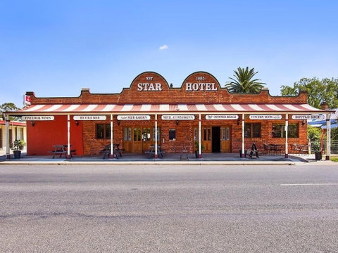 Star Hotel Motel Barnawartha - Accommodation Kalgoorlie 0