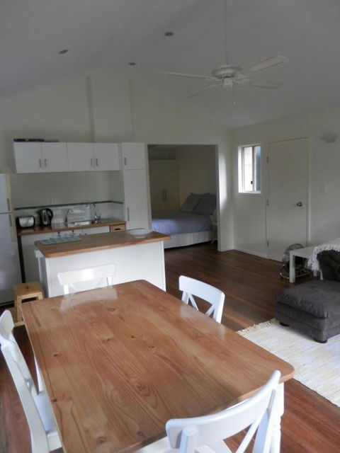 Wondai Hideaway Apartment - Accommodation Kalgoorlie 1