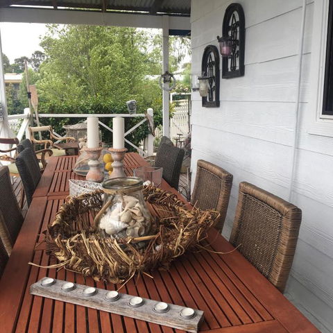 Ivy May Cottage - Accommodation Kalgoorlie 5