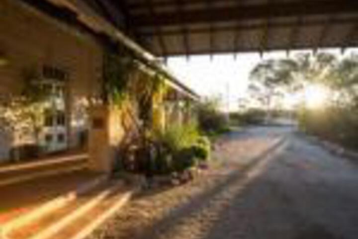 Dalwallinu WA Accommodation Kalgoorlie