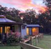 Ionaforest Yurt  Shepherds Hut - Accommodation Kalgoorlie