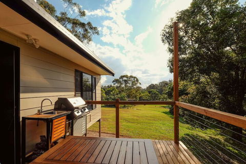 The Lodge Mapleton Falls - Accommodation Kalgoorlie 6