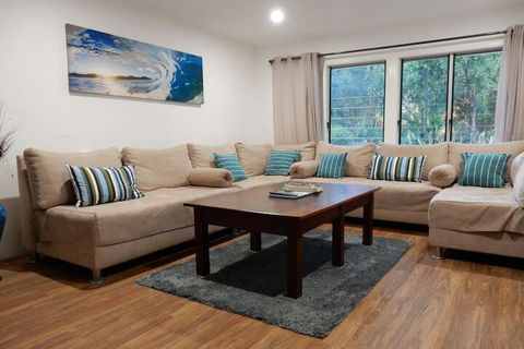 The Lodge Mapleton Falls - Accommodation Kalgoorlie 4