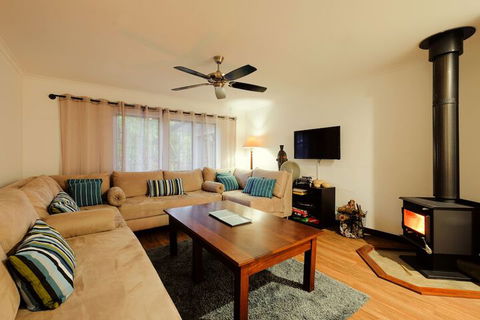 The Lodge Mapleton Falls - Accommodation Kalgoorlie 3