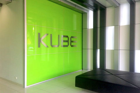 Darwin City Chic Apartment At The KUBE - Accommodation Kalgoorlie 2