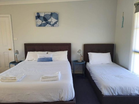 Chateau Bass - Accommodation Kalgoorlie 4