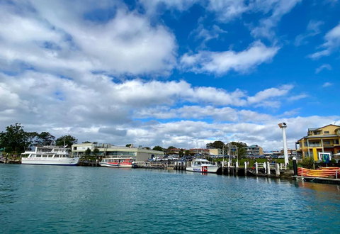 Jervis Bay Vista - Accommodation Kalgoorlie 2