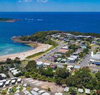 Blue View at Fingal Bay - Accommodation Kalgoorlie